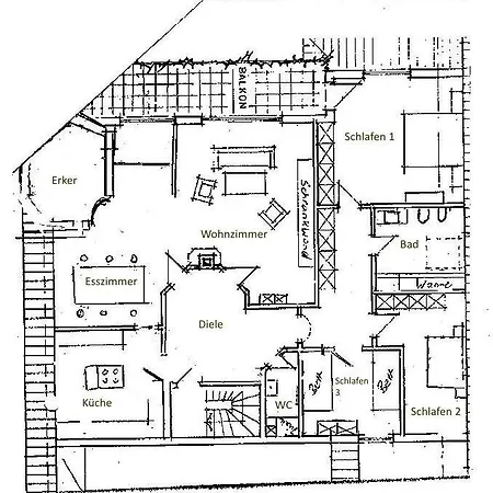 Ferienwohnung Maria * Hohenfels (Baden-Wurttemberg)